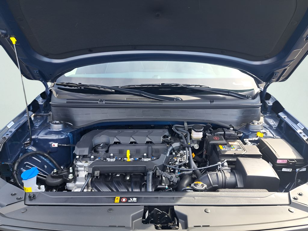 New 2026 White Hyundai SEL image 26
