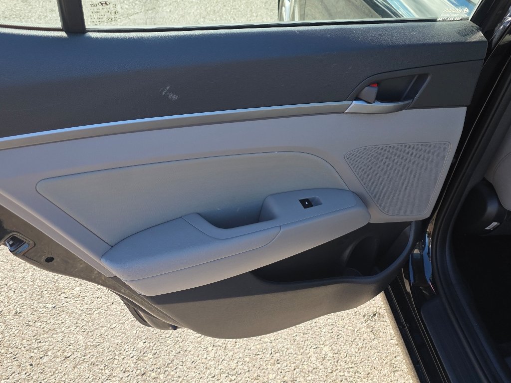 Certified Used 2018 Black Noir Pearl Hyundai Value Edition image 29