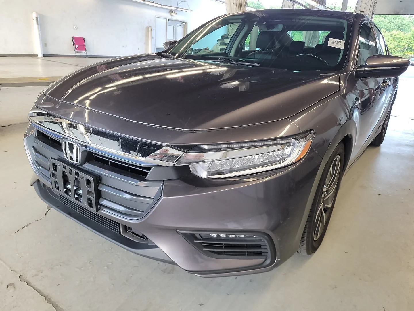 2022 Honda Insight Touring's photo