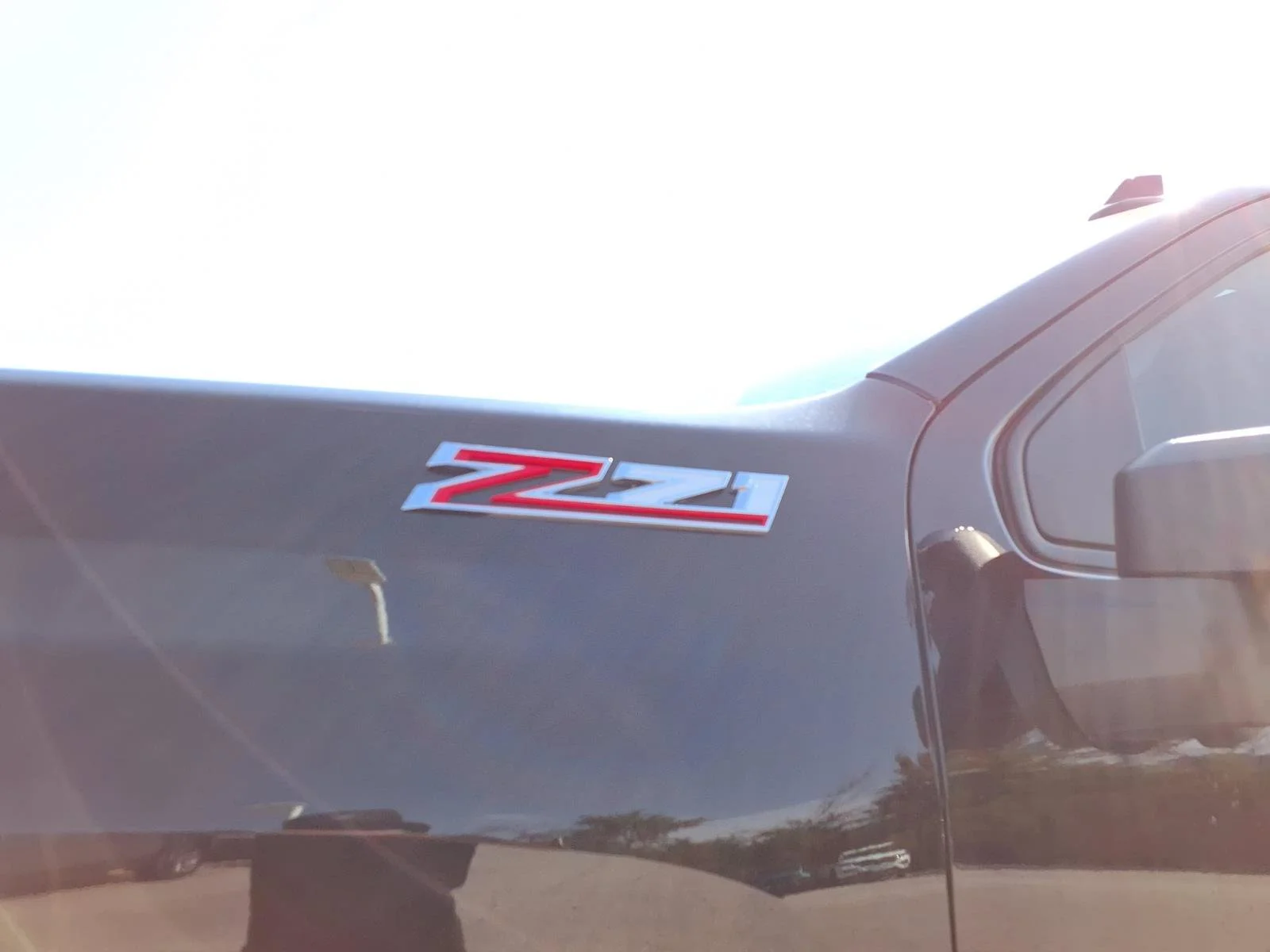 New 2026 Black Chevrolet LTZ image 18