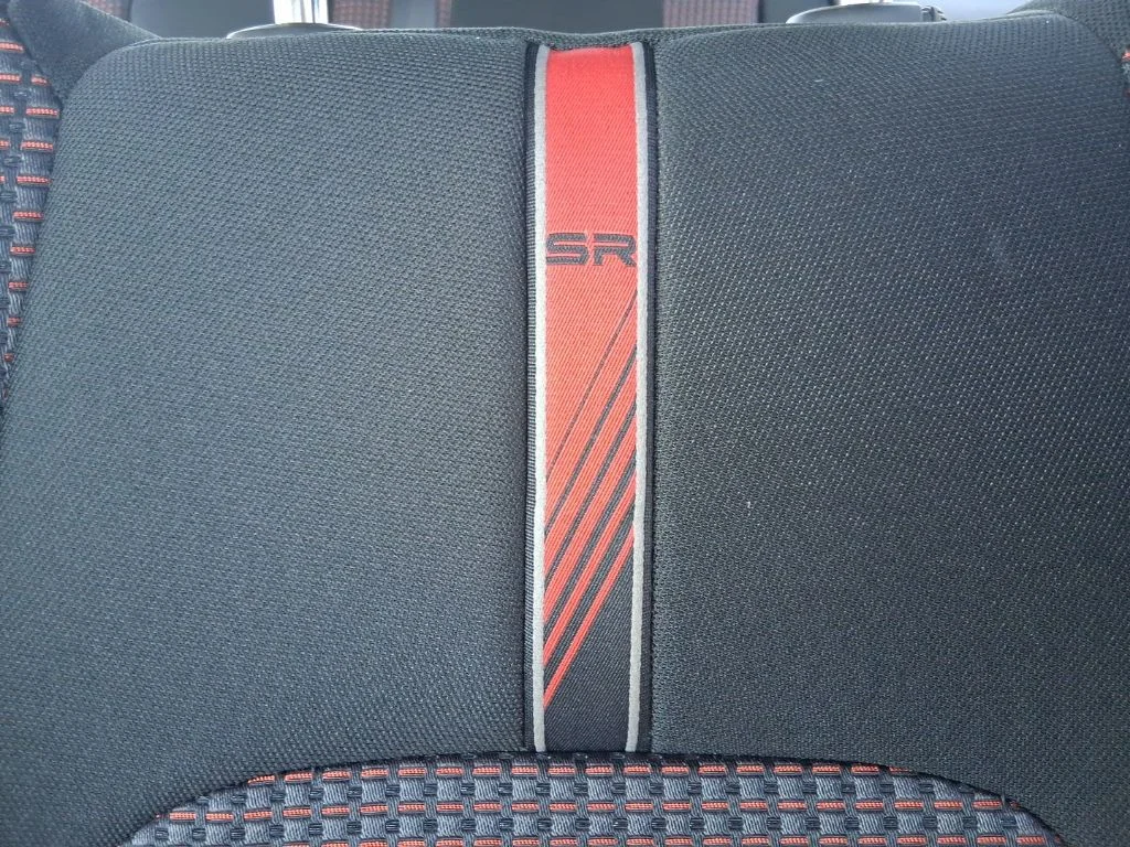 New 2026 Gray Nissan SR image 24