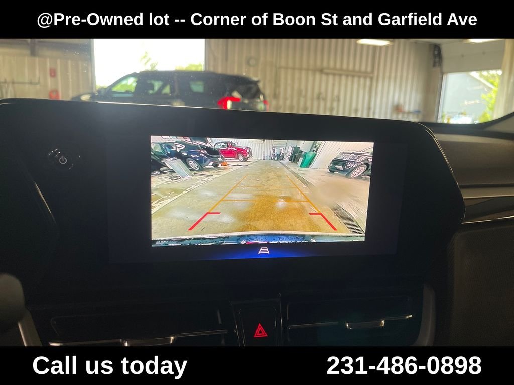 Used 2024 Black Chevrolet LT image 24