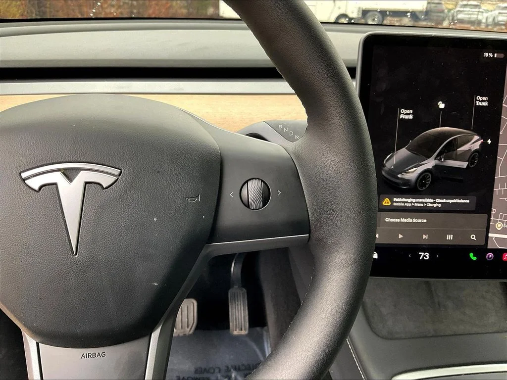 Used 2021 Green Tesla Long Range image 12