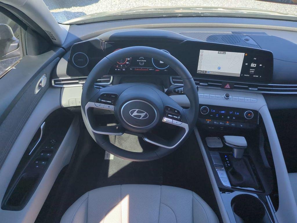 New 2026 Black Hyundai Limited image 18