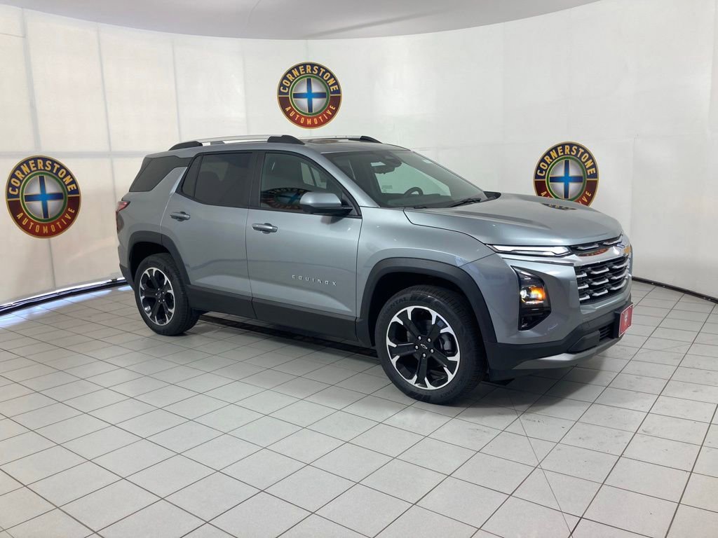 2026 Chevrolet Equinox LT - Photo 20