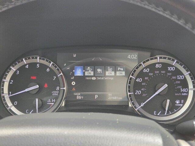 Used 2022 Wind Chill Pearl TOYOTA PLAT image 15