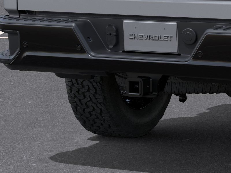 New 2026 Sterling Gray Metallic Chevrolet LT image 14