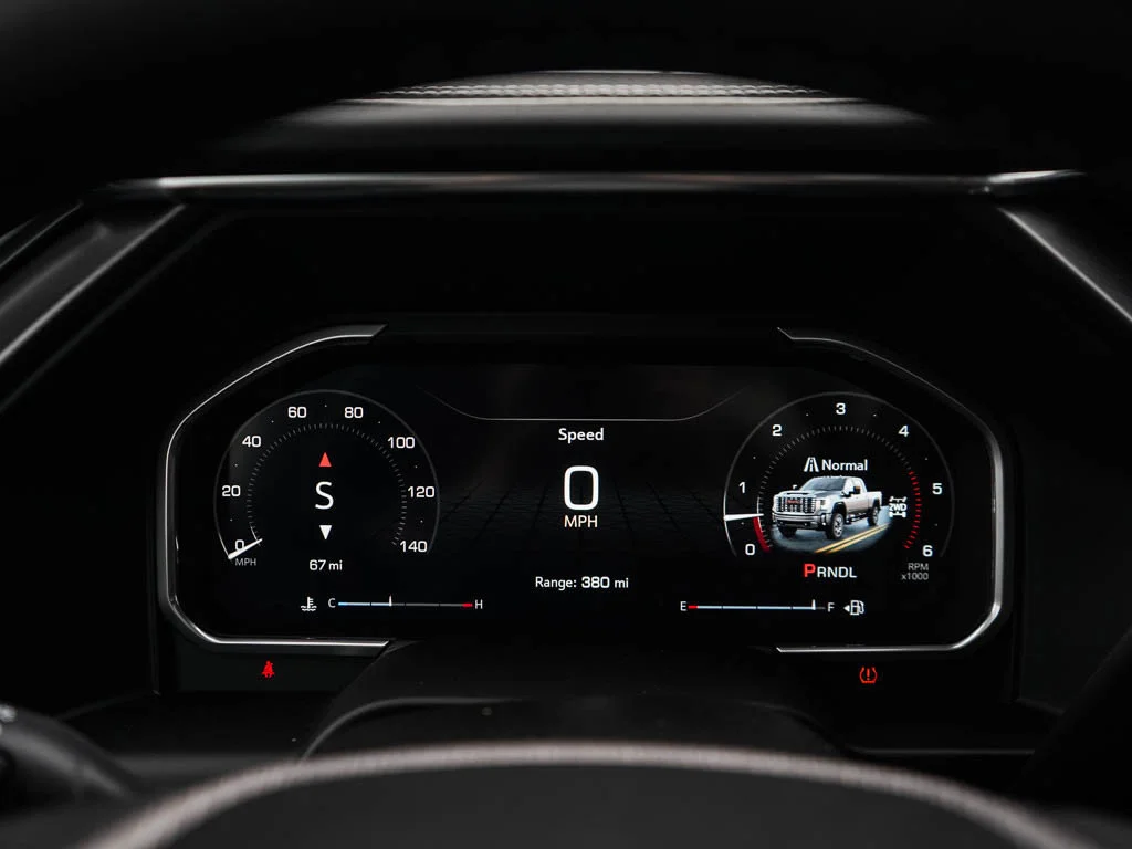 2026 GMC Sierra 2500HD Denali Ultimate - Photo 21