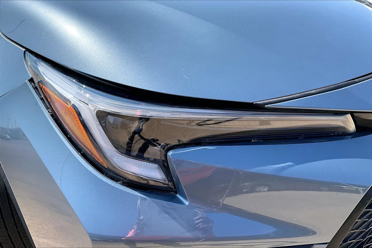 Certified Used 2024 Celestite Toyota SE image 27