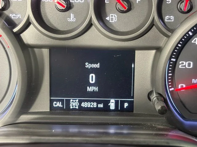 2020 Chevrolet Silverado 1500 Work Truck - Photo 21