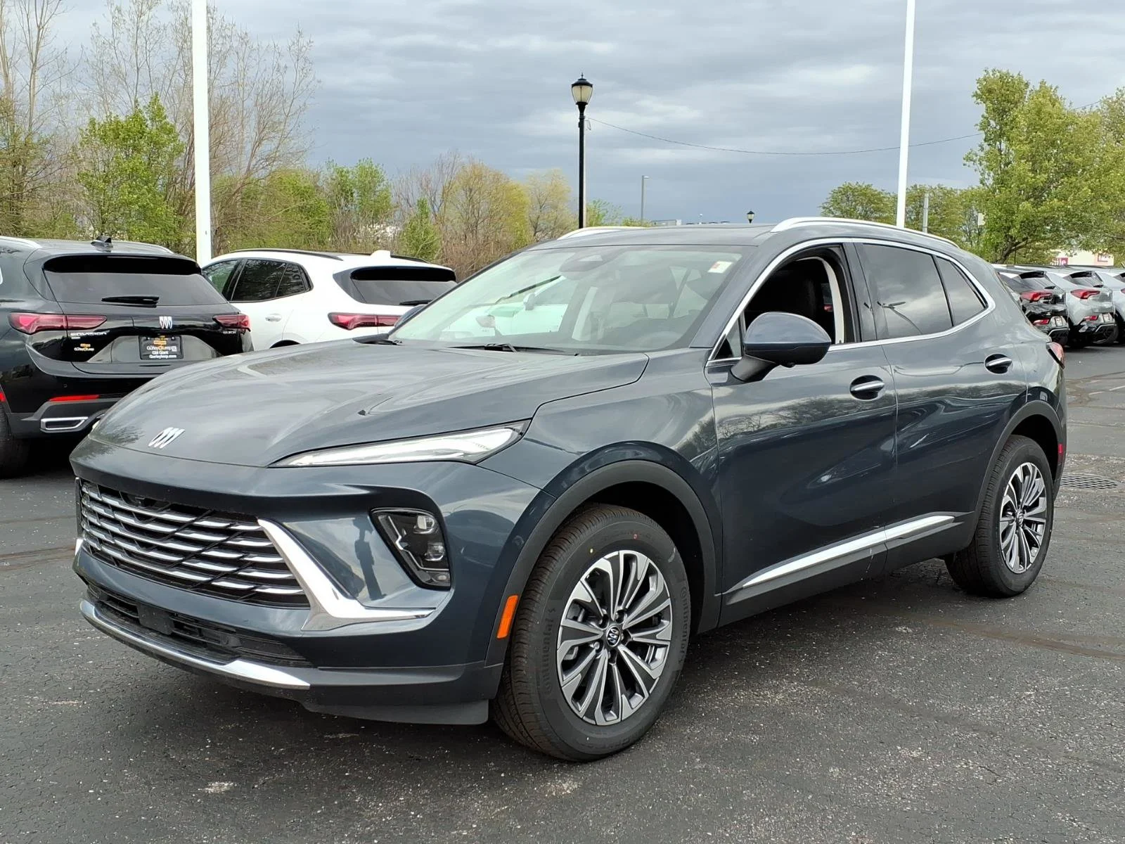 2026 Buick Envision Preferred - Photo 3