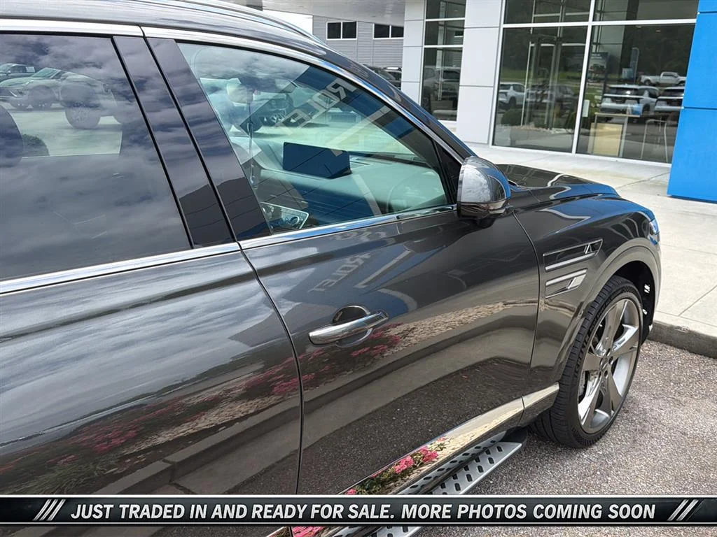 Used 2024 Gray Genesis 3.5T AWD image 2