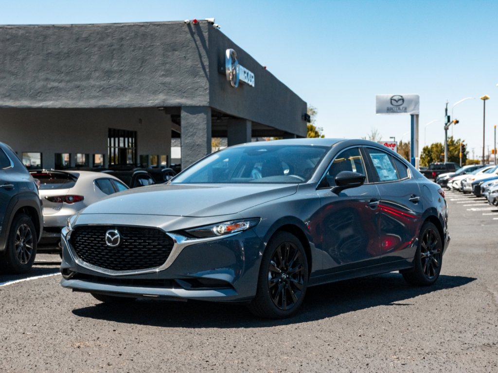 2026 Mazda CX-3 2.5 Carbon Ed. AT 4-Door SKYACTIV AWD's photo