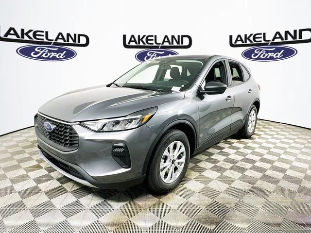New 2026 Ford Escape Active