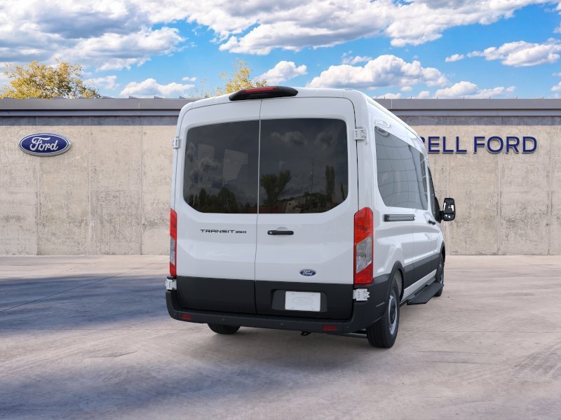 New 2026 White Ford XL image 8