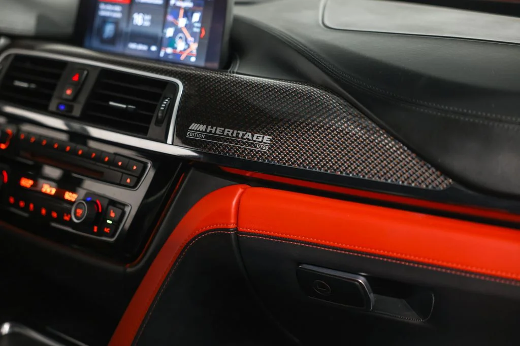 Used 2020 Red BMW Base image 25