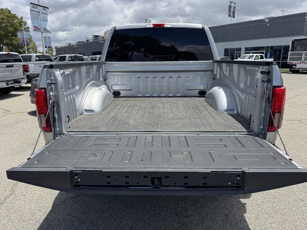 Used 2020 Silver Metallic Ford XLT image 11