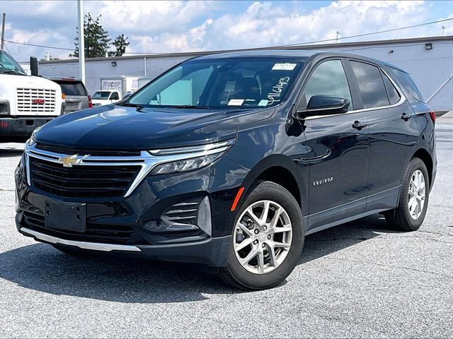 Used 2023 Black Metallic Chevrolet LT image 2