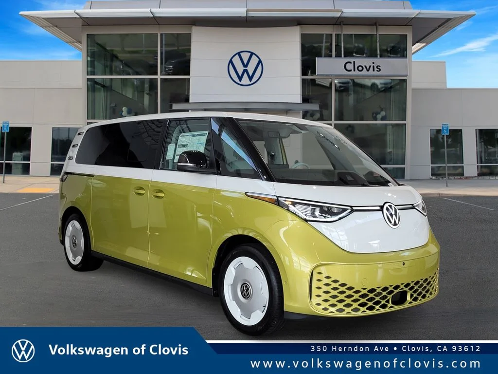 2025 Volkswagen ID. Buzz 1st Edition's photo