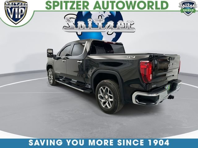 2024 GMC Sierra 1500 SLT - Photo 8