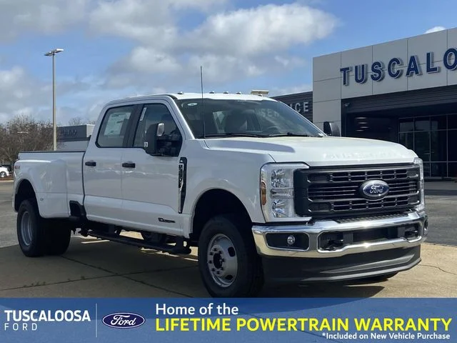 2026 Ford F-350 XL 4x4 Crew Cab 8' Box DRW's photo