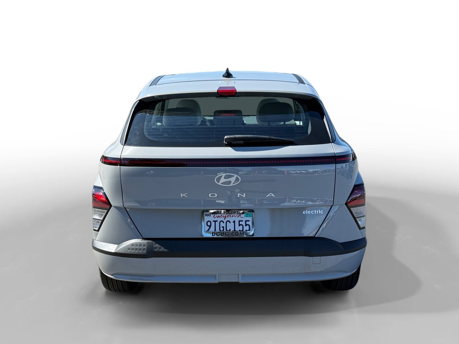 Certified Used 2025 Cyber Gray Metallic Hyundai SE image 4