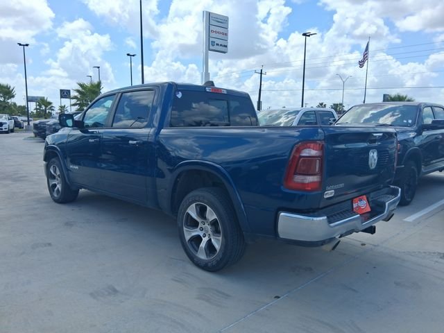 Used 2022 Blue Ram Laramie image 5