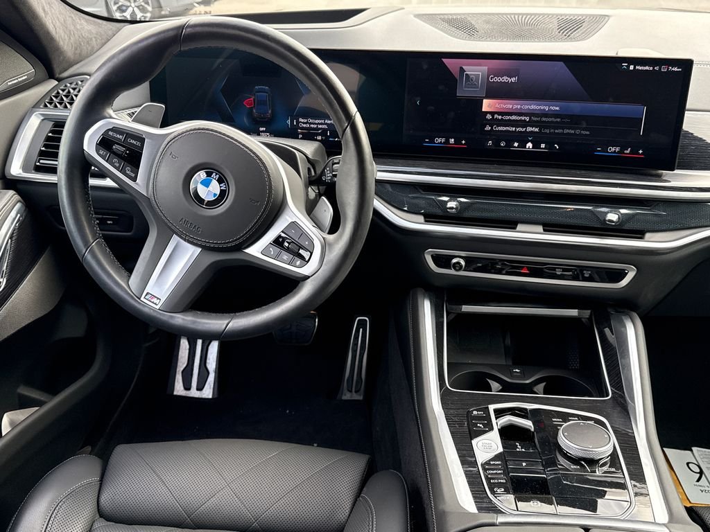 Used 2024 Black BMW xDrive40i image 20