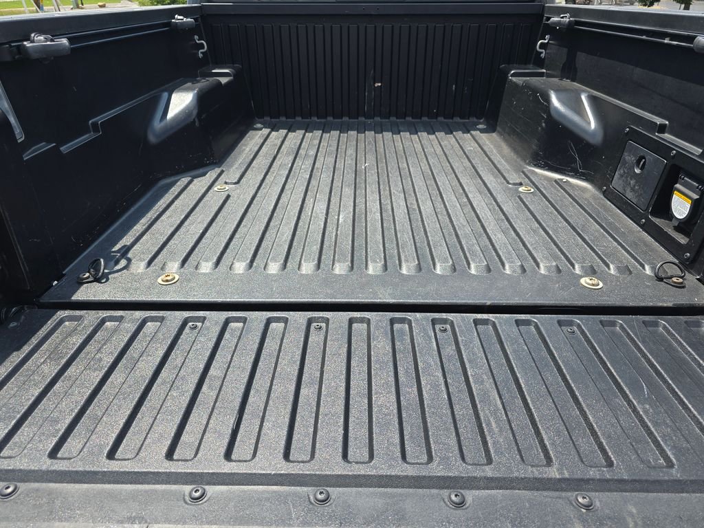 Used 2022 Black Toyota TRD Off-Road image 22