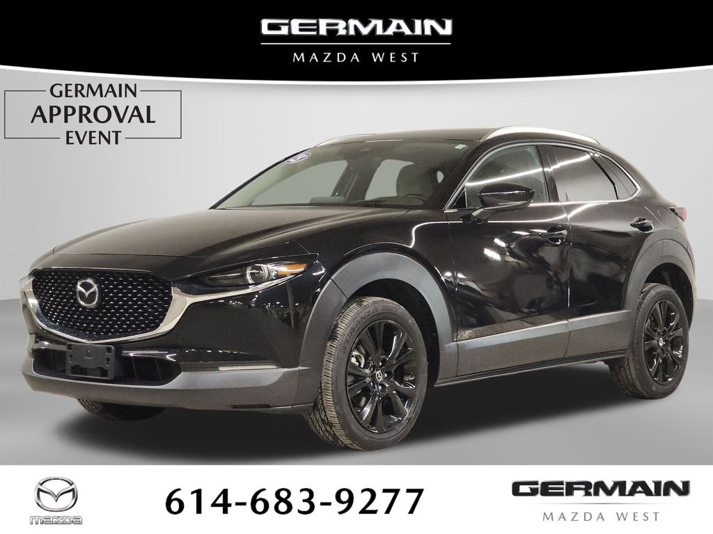 2023 Mazda CX-30 Turbo Premium