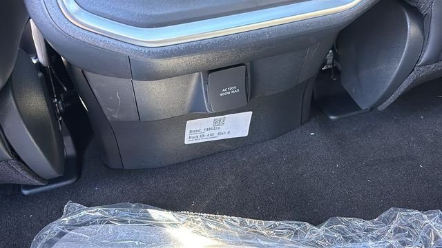 New 2026 Star White Metallic Tri-Coat Ford Tremor image 9