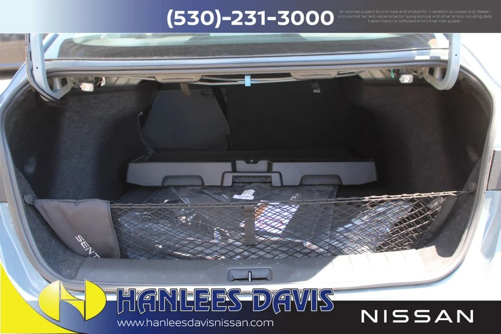 New 2026 Gray Nissan SR image 10