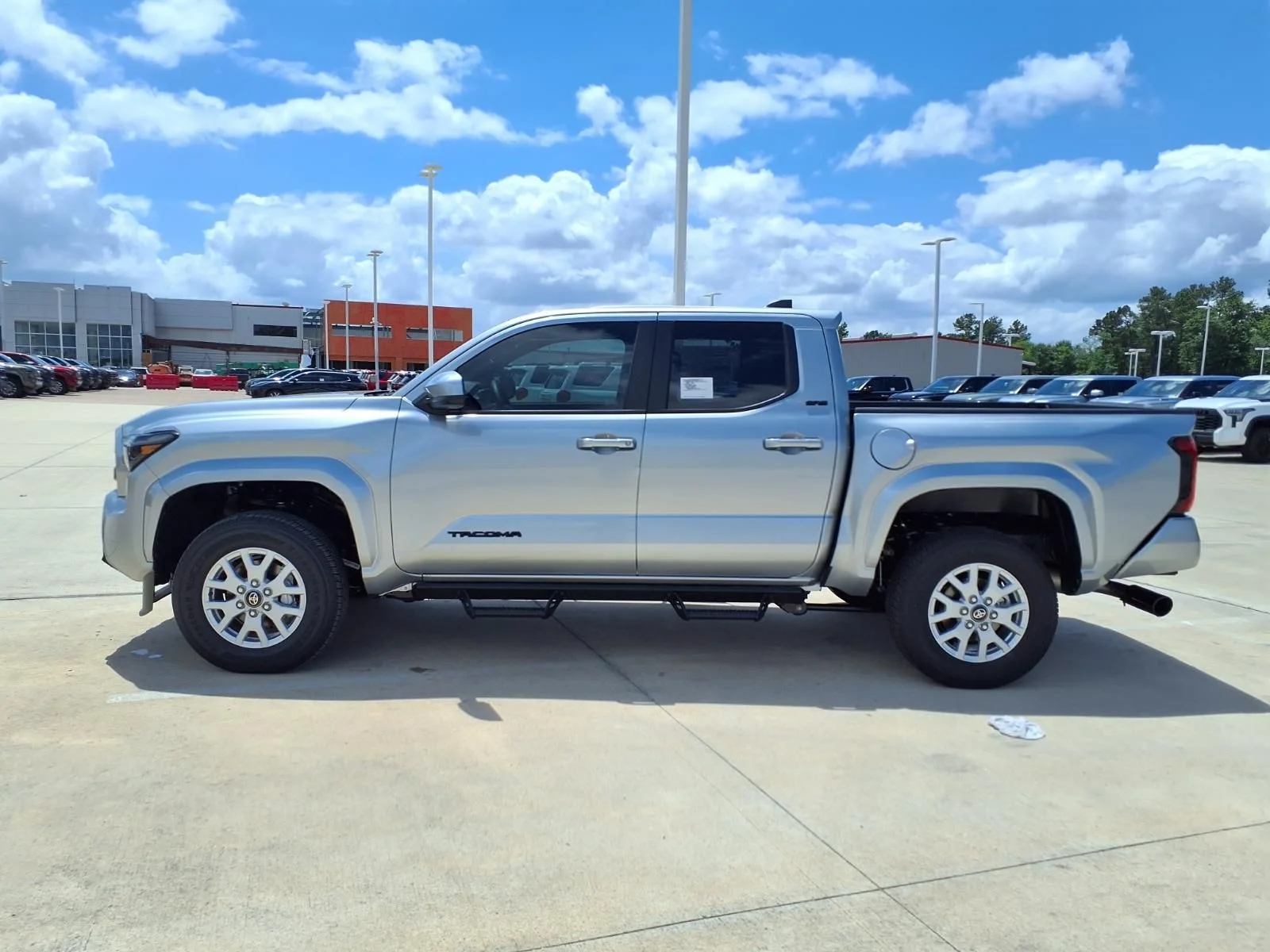 New 2026  Toyota SR5 image 8
