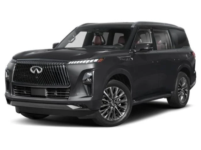 2026 INFINITI QX80 Autograph 4WD's photo