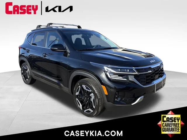2026 Kia Seltos SX
