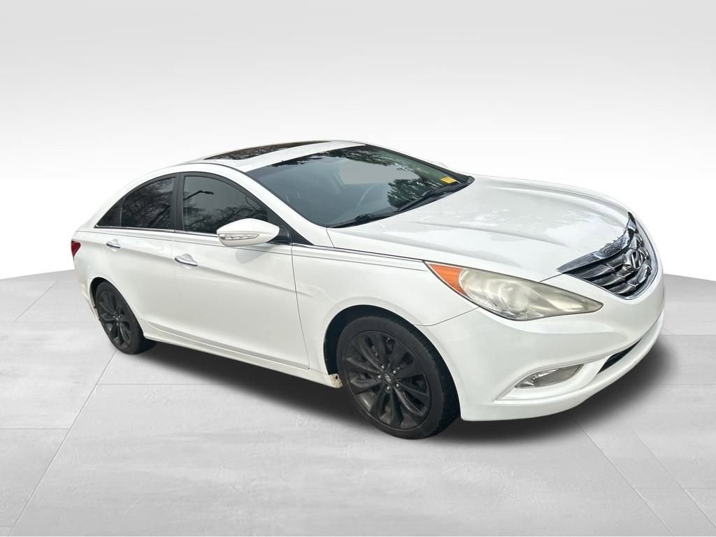 2011 Hyundai Sonata Limited