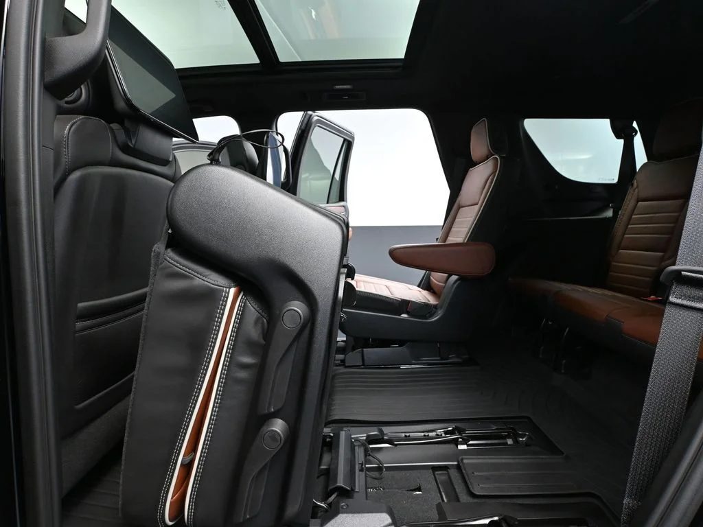 Certified Used 2024 Black GMC Denali Ultimate image 49