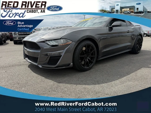 2019 Ford Mustang GT