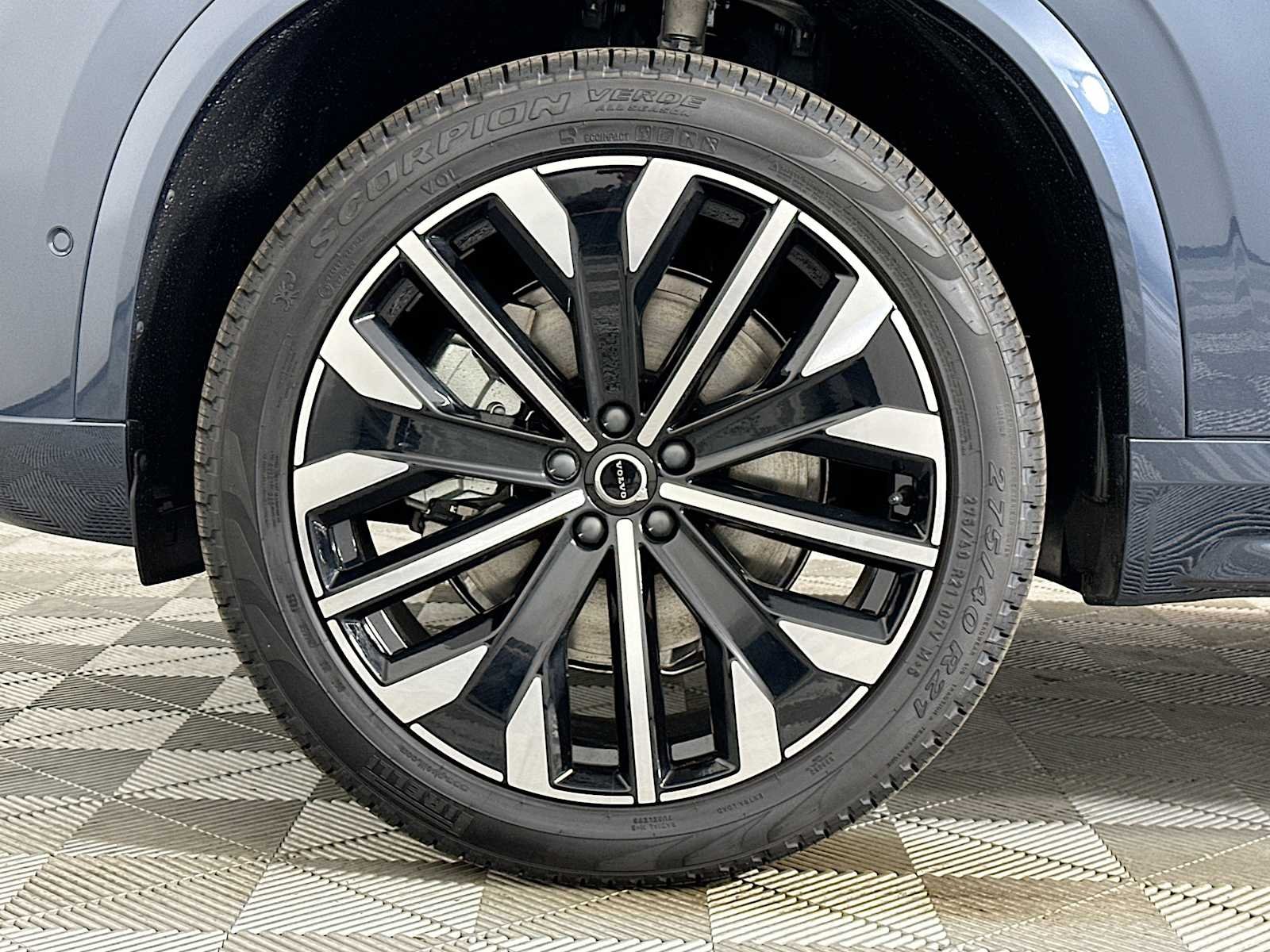 New 2026 Denim Blue Volvo Plus image 30