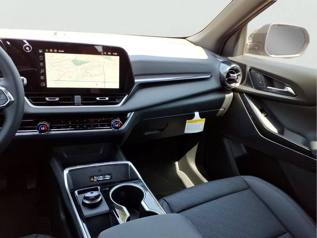 New 2026 Lakeshore Blue Metallic Chevrolet LT image 24