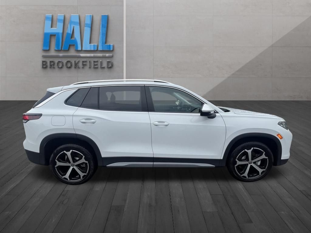 New 2026 White/off-white Volkswagen 2.0T SE image 6
