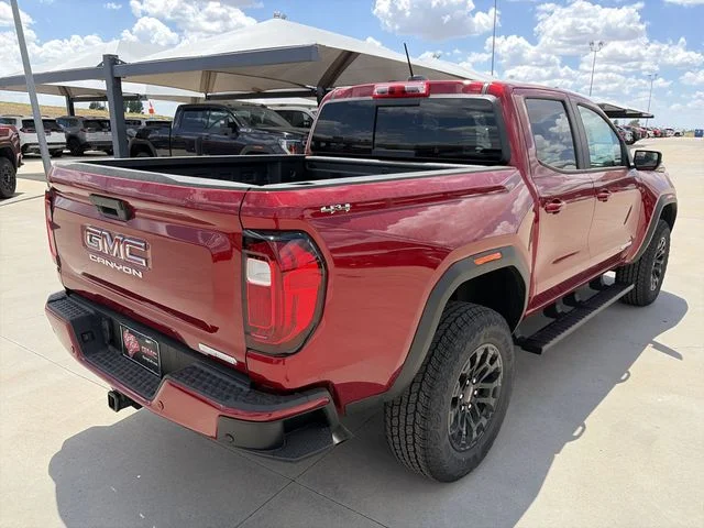 New 2026 Red GMC Elevation image 7