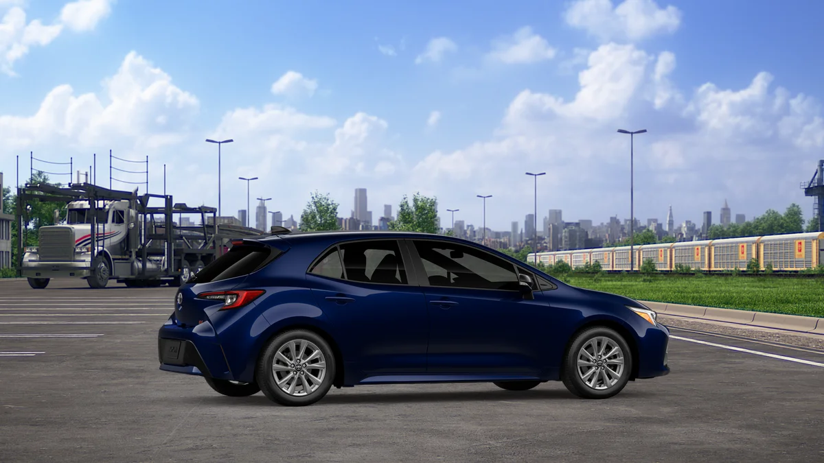 New 2027 Blueprint Toyota SE image 12