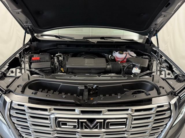New 2026 Sterling Metallic GMC Denali image 35