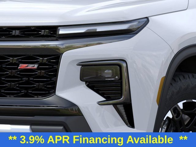 New 2027 Polar White Tricoat Chevrolet Z71 image 13
