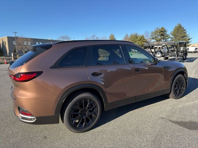 New 2026 Melting Copper Metallic Mazda 3.3 Turbo Premium Plus AWD image 3