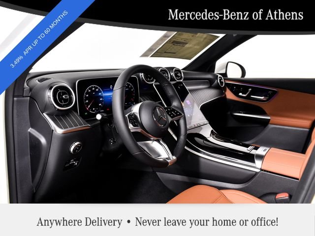 New 2026 Polar White Mercedes-Benz GLC 300 image 20