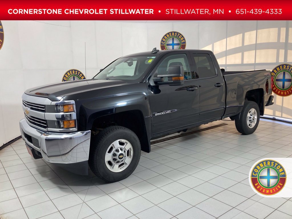 2017 Chevrolet Silverado 2500HD