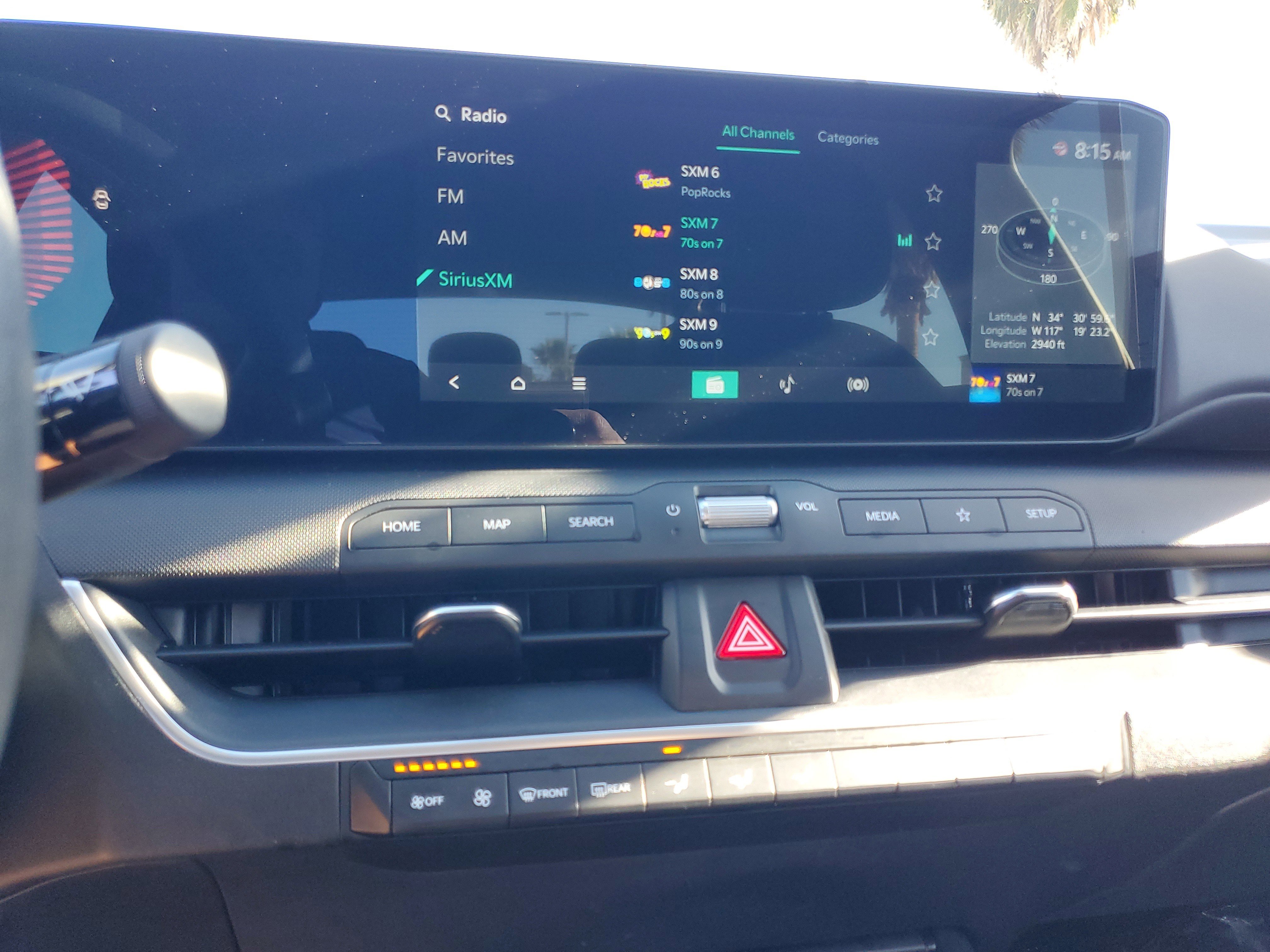 Used 2025 Gray Kia LXS image 17