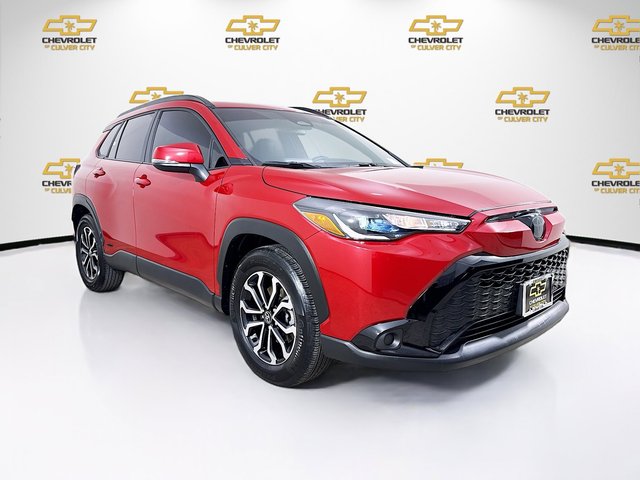 2024 Toyota Corolla Cross Hybrid S